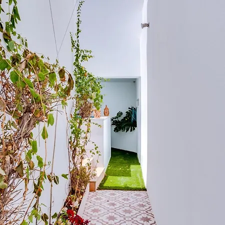 빌라 Casa Esperanca