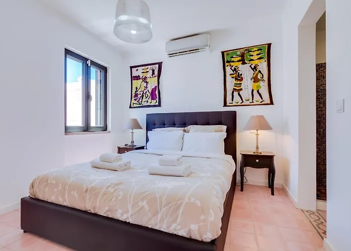 Casa Esperança Villa *