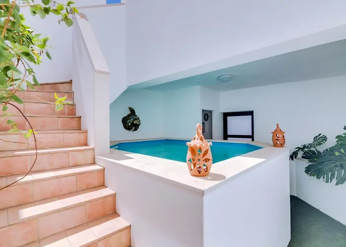 Villa Casa Esperança Olhão