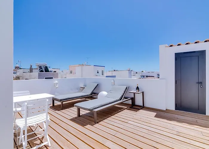 Casa Esperança * Olhão