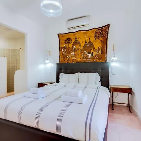 Villa Casa Esperança Olhão